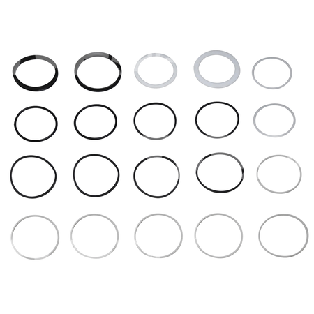 Produktbild von Dichtungsatz Hydr.