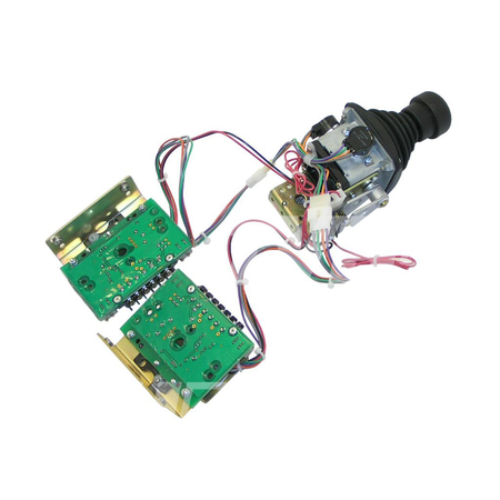 Produktbild von Joystick Elektrisch