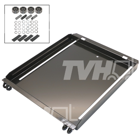 Produktbild von Batteriewagen