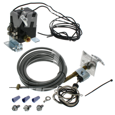 Produktbild von Batterieschalter