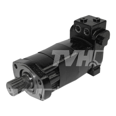Produktbild von Hydromotor