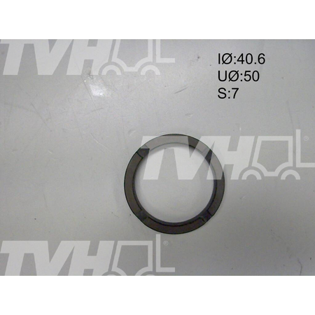 Produktbild von Plate Backing