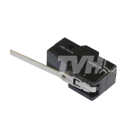 Produktbild von Mikroschalter