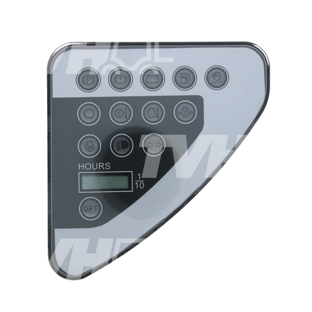 Produktbild von Armaturenbrett/instrumententafel