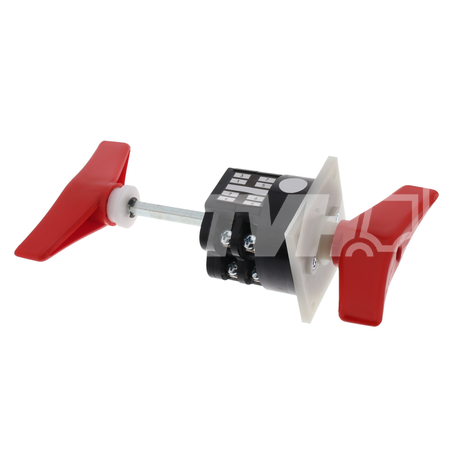 Handgas-unit