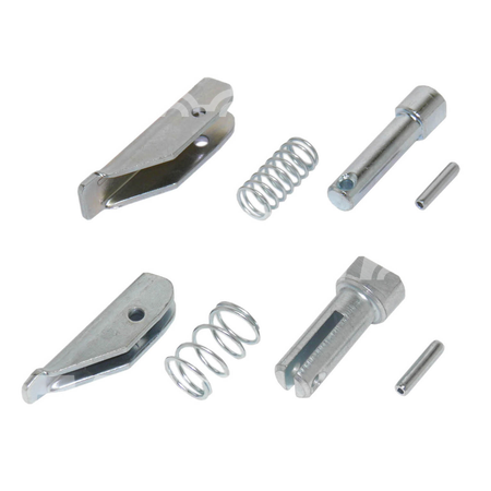 Produktbild von Arretierung