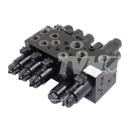 Produktbild von Wegeventilblock