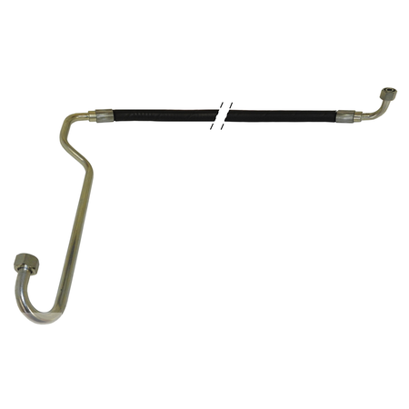 Produktbild von Hydraulikschlauch Mit Armatur