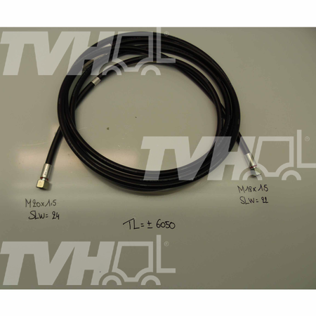 Produktbild von Hydraulikschlauch Mit Armatur