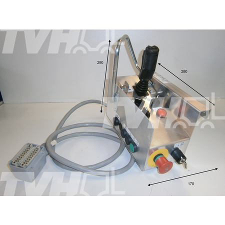Produktbild von Joystick Kontrollepanel