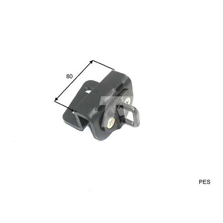 Produktbild von Striker Assy, Lh 4-5.5t