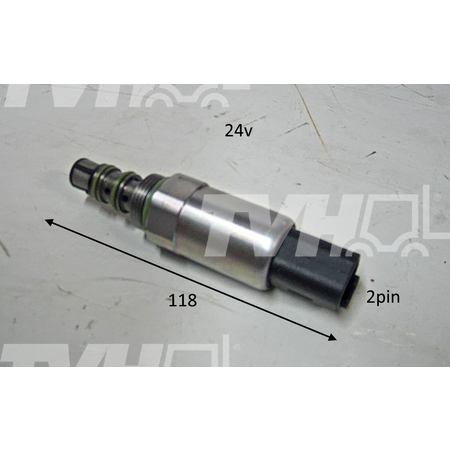 Produktbild von Hydraulikventil
