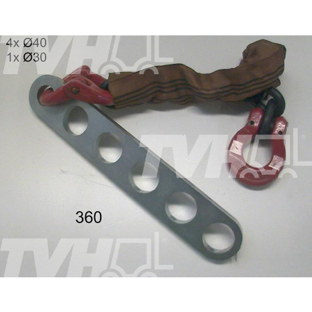 Produktbild von Hub- Und Hebematerial