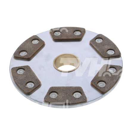 Produktbild von Bremsscheibe Elektr. Bremse