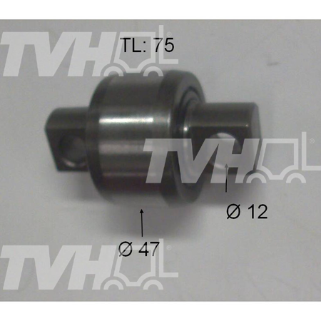 Produktbild von Mastrolle