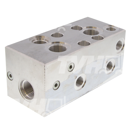 Produktbild von Verteilerblock