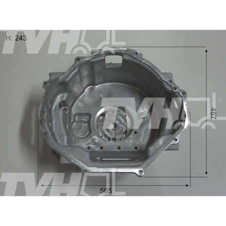 Produktbild von Hsg Assy-conv
