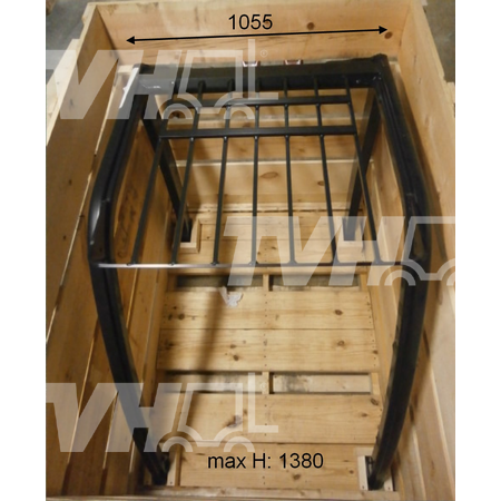 Produktbild von Schutzdach