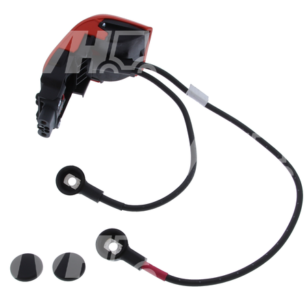 Produktbild von Batterieanschluss Mit Kabel