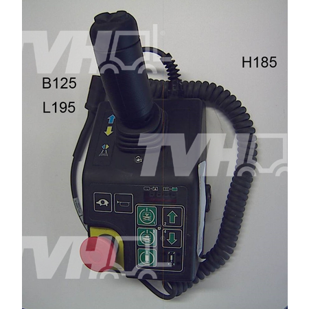 Produktbild von Joystick Kontrollepanel