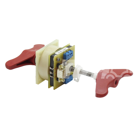 Produktbild von Handgas-unit