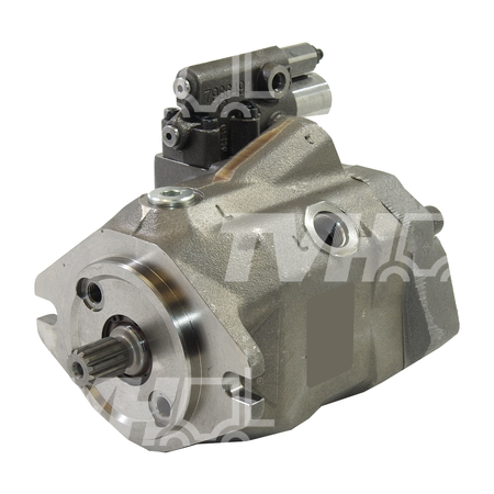 Hydraulische Kolbenpumpe