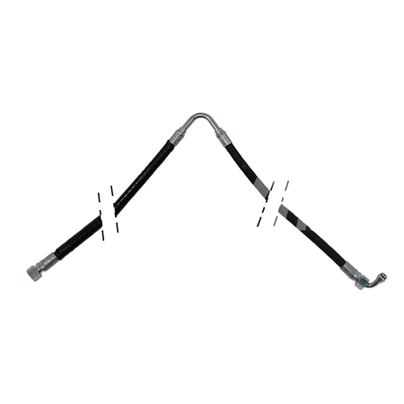 Produktbild von Hydraulikschlauch Mit Armatur