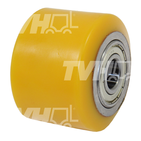 Produktbild von Handhubwagenrad