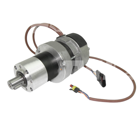 Produktbild von Servomotor Mit Integriertem Regler/steuerung