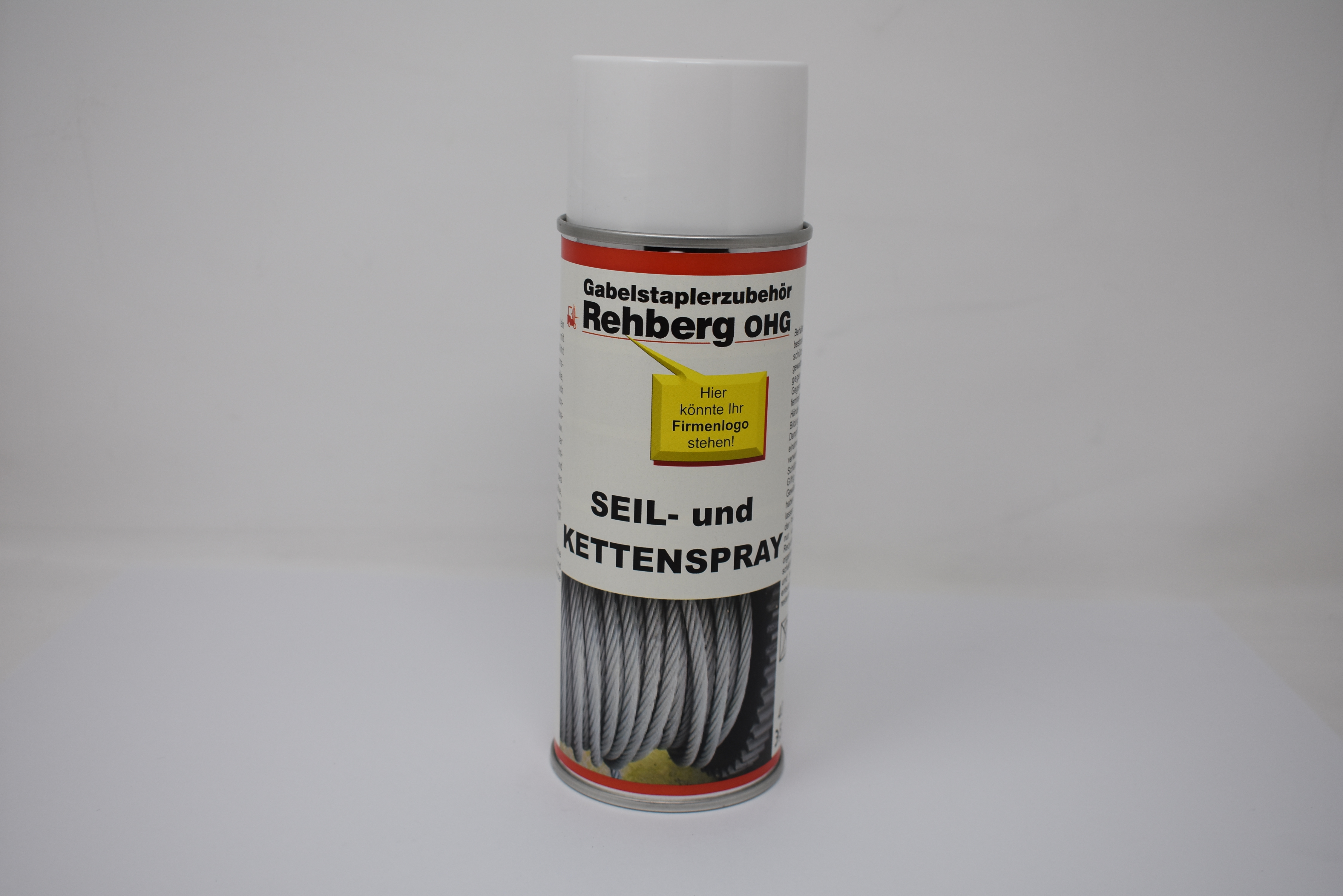 Ketten und Seilspray