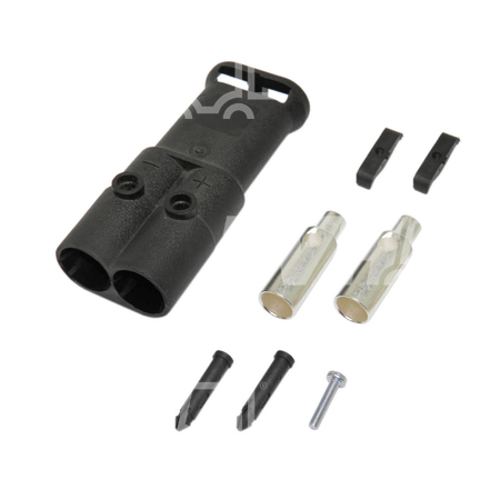 Battery Connector Assembly
