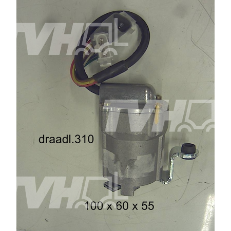 Produktbild von Servomotor