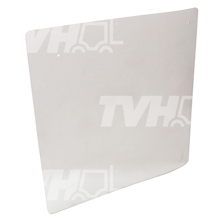 Produktbild von Overhead Guard Rigid Cover