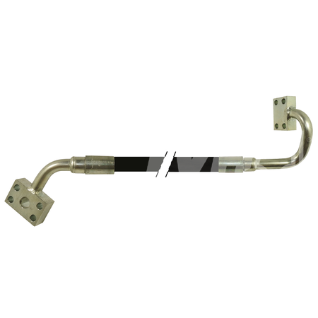 Produktbild von Hydraulikschlauch Mit Armatur