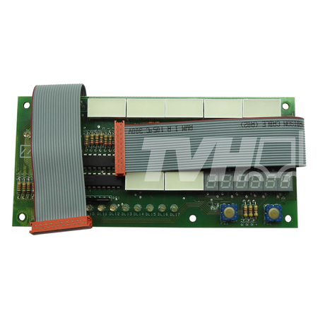 Produktbild von Anzeigeplatine