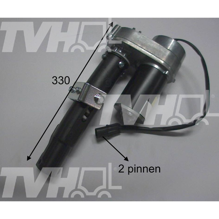 Produktbild von Servomotor