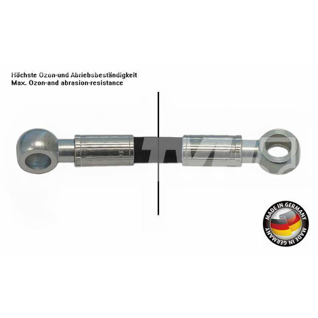 Produktbild von Hydraulikschlauch Mit Armatur