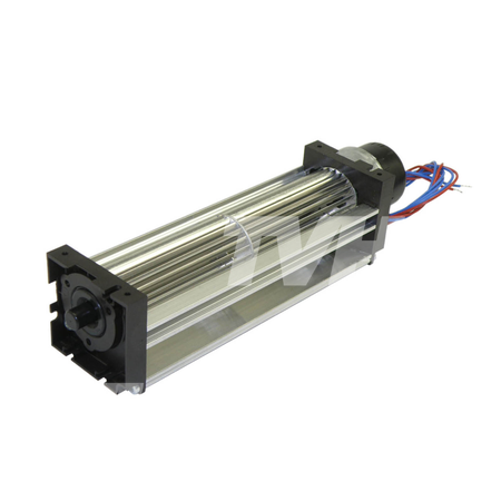 Produktbild von Elektrischer LÜfter