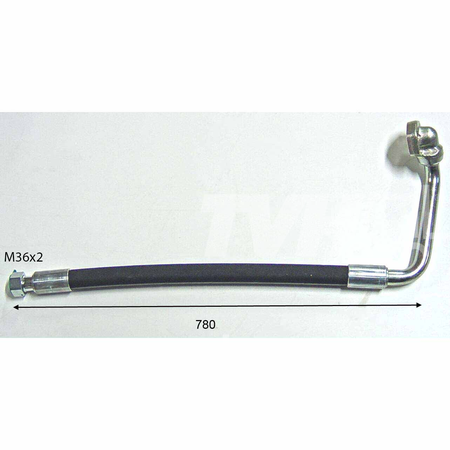 Produktbild von Hydraulikschlauch Mit Armatur