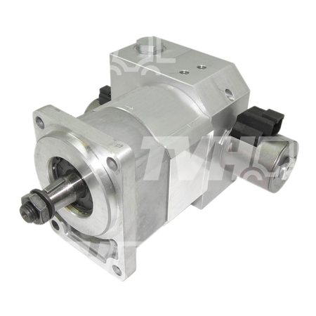 Produktbild von Hydromotor