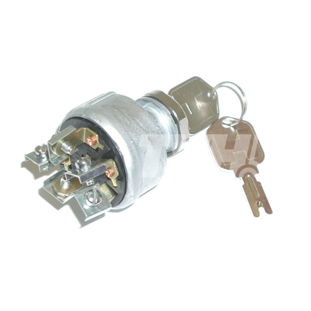 Produktbild von Zündschalter