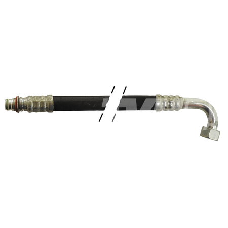 Produktbild von Hydraulikschlauch Mit Armatur