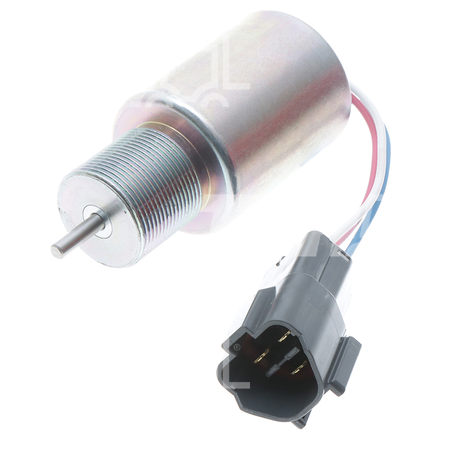 Produktbild von Elektrohahn