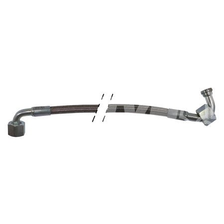 Hydraulikschlauch Mit Armatur