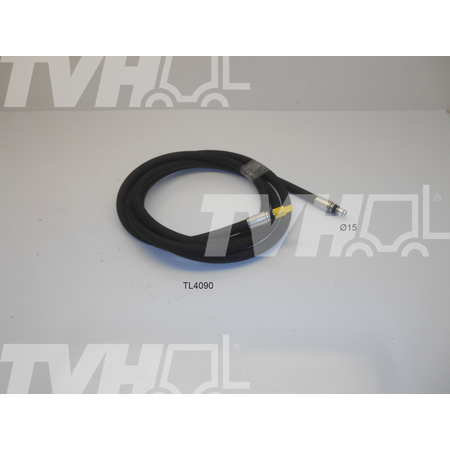 Produktbild von Hydraulikschlauch Mit Armatur