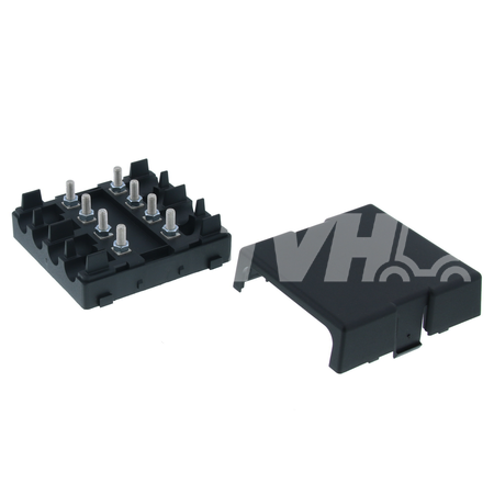 Produktbild von Sicherungenhalterung