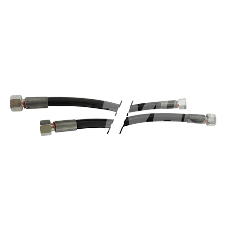 Produktbild von Hydraulikschlauch Mit Armatur