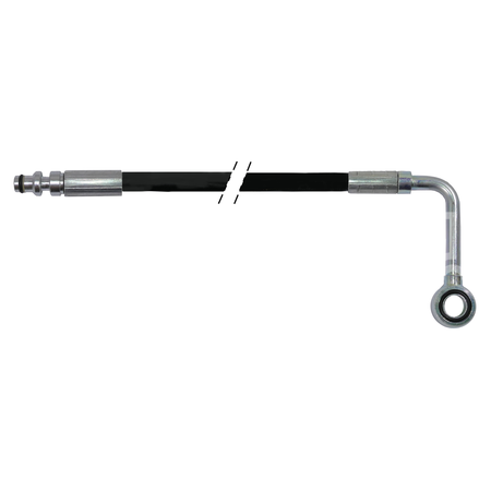 Produktbild von Hydraulikschlauch Mit Armatur