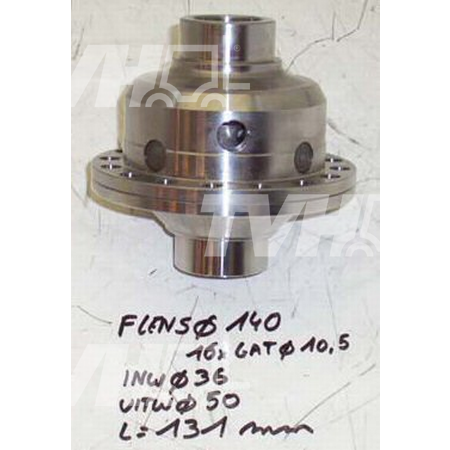 Produktbild von Ausgleichgetriebe