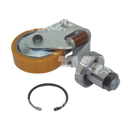 Produktbild von Schwenkrad